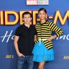 Tom Holland et Zendaya en couple depuis le tournage de Spider-Man Homecoming ?