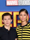 Tom Holland et Zendaya en couple depuis le tournage de Spider-Man Homecoming ?