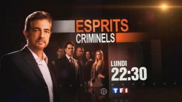 Esprits Criminels sur TF1 ce soir ... lundi 26 avril 2010 ... bande annonce