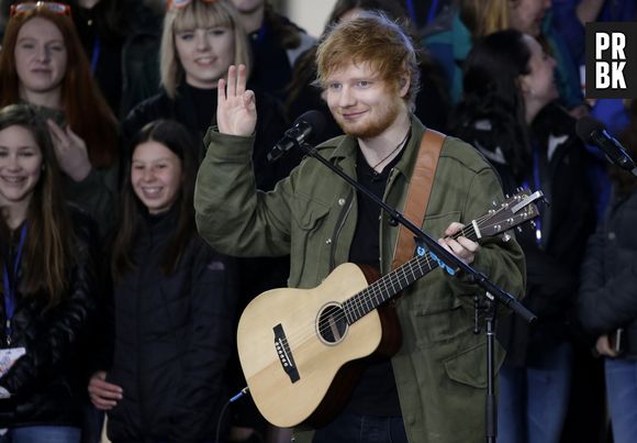 Ed Sheeran critiqué pour son caméo dans Game of Thrones, il ferme son compte Twitter