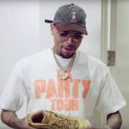 Chris Brown dévoile son énorme collection de sneakers
