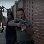 The Walking Dead saison 8 : Rick vieilli dans un premier trailer explosif