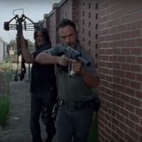 The Walking Dead saison 8 : Rick vieilli dans un premier trailer explosif