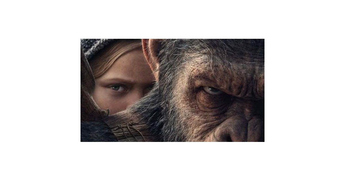 La Planète des Singes Suprématie est le meilleur film de la saga. Voici