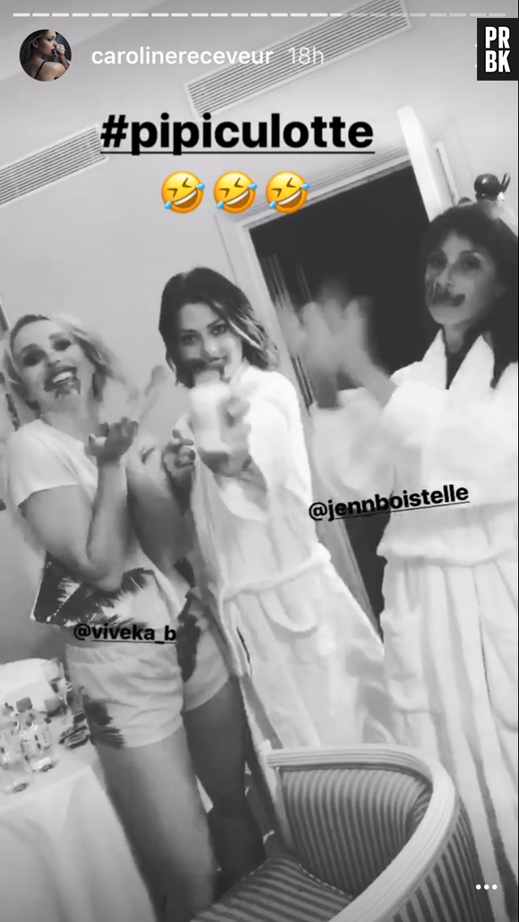 Caroline Receveur et ses amies de Cute But Psycho dénoncent avec humour les placements de produits !
