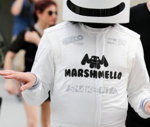 Marshmello arrive en 8ème position du classement Forbes