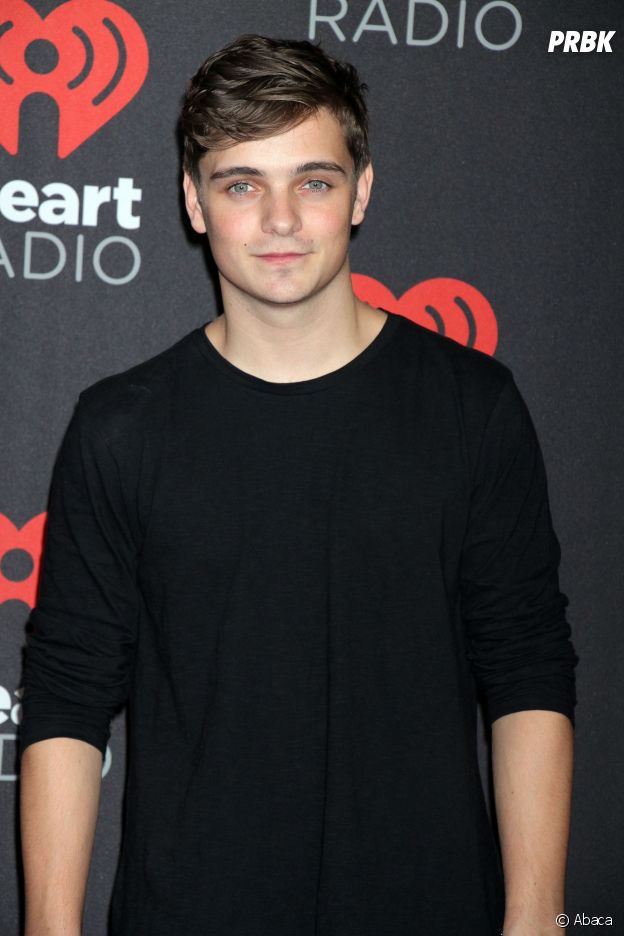 Martin Garrix arrive en 9ème position du classement Forbes