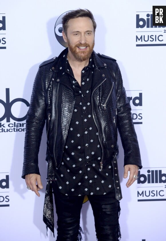 David Guetta arrive en 7ème position du classement Forbes