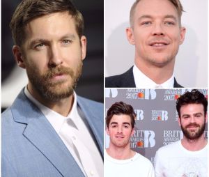 Calvin Harris, The Chainsmokers, Diplo... qui sont les 10 Djs les mieux payés en 2017 ?