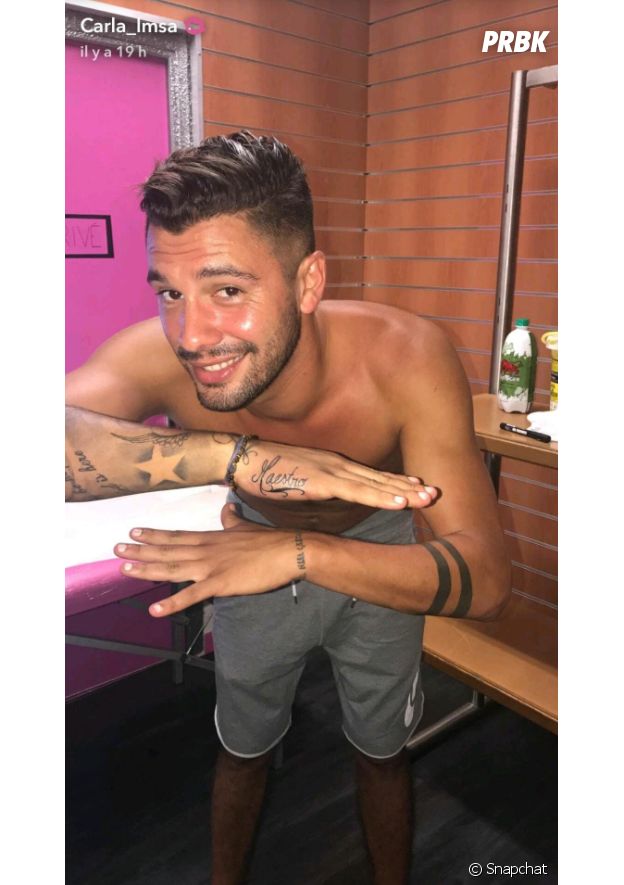 Kevin Guedj (Les Marseillais VS Le reste du monde ...