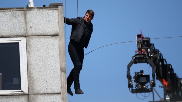 Mission Impossible 6 : Tom Cruise se blesse violemment durant une cascade