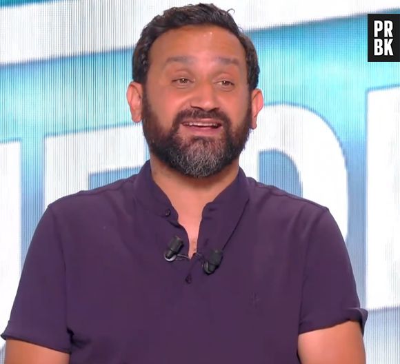 Cyril Hanouna pose avec ses enfants Bianca et Lino et se confient sur sa vie de famille !

