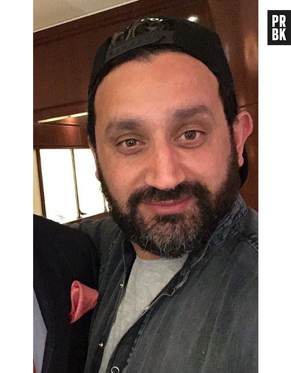 Cyril Hanouna pose avec ses enfants Bianca et Lino et se confient sur sa vie de famille !