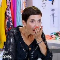 Cristina Cordula sous le choc dans Les Reines du Shopping à cause d'une candidate gothique