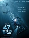 47 Meters Down : l'affiche du film