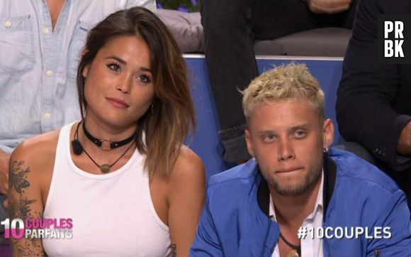 Mathieu (10 couples parfaits) confirme avoir couché avec Marion ET Claire !