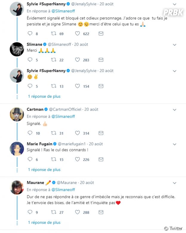 Slimane victime de racisme et d'homophobie, il réplique de la meilleure des façons