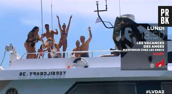 Les Vacances des Anges 2 : découvrez la nouvelle bande-annonce délirante (exclu)