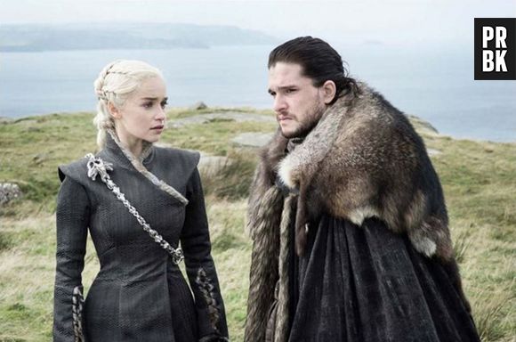 Game of Thrones saison 7 épisode 7 : la scène de sexe entre Daenerys et Jon Snow affole Twitter !