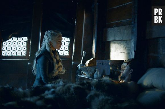Game of Thrones saison 7 épisode 7 : la scène de sexe entre Daenerys et Jon Snow affole Twitter !