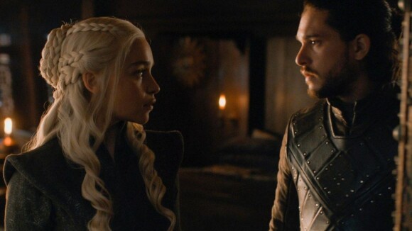 Game of Thrones saison 7 : Daenerys et Jon Snow, la scène du final affole les twittos (spoilers)