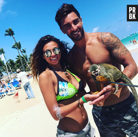 Jessy (Les Marseillais VS Le reste du monde) toujours amoureuse de Valentin ? Elle répond