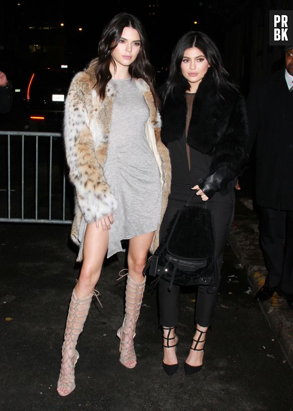 Kylie Jenner : sa révélation surprenante sur sa soeur Kendall Jenner !