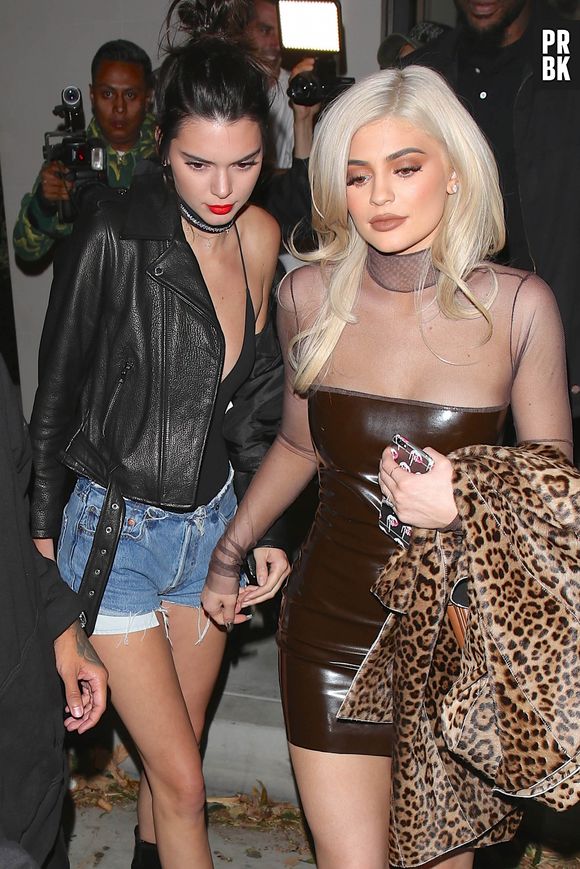 Kylie Jenner : sa révélation surprenante sur sa soeur Kendall Jenner !