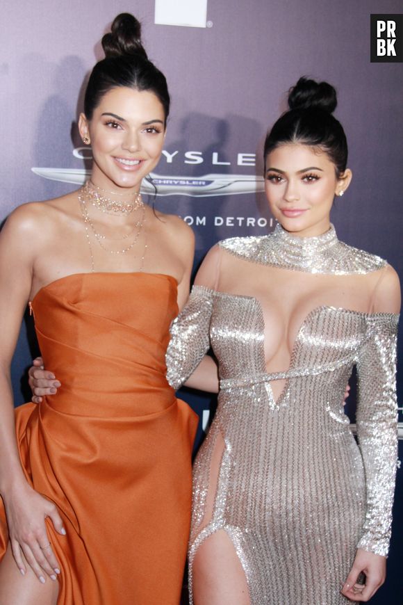 Kylie Jenner : sa révélation surprenante sur sa soeur Kendall Jenner !