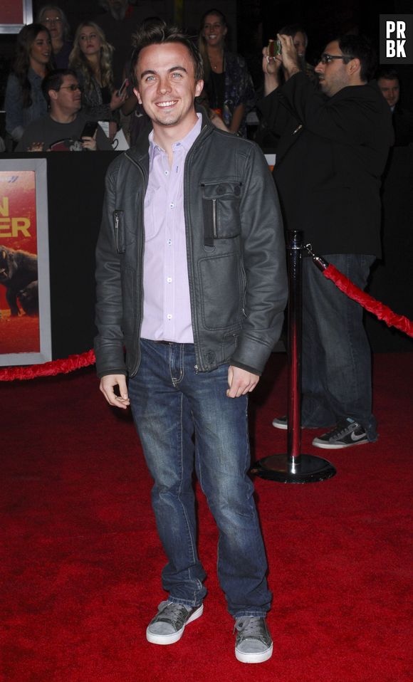 Frankie Muniz (Malcolm) enfin de retour à la télé... pour Danse avec les Stars