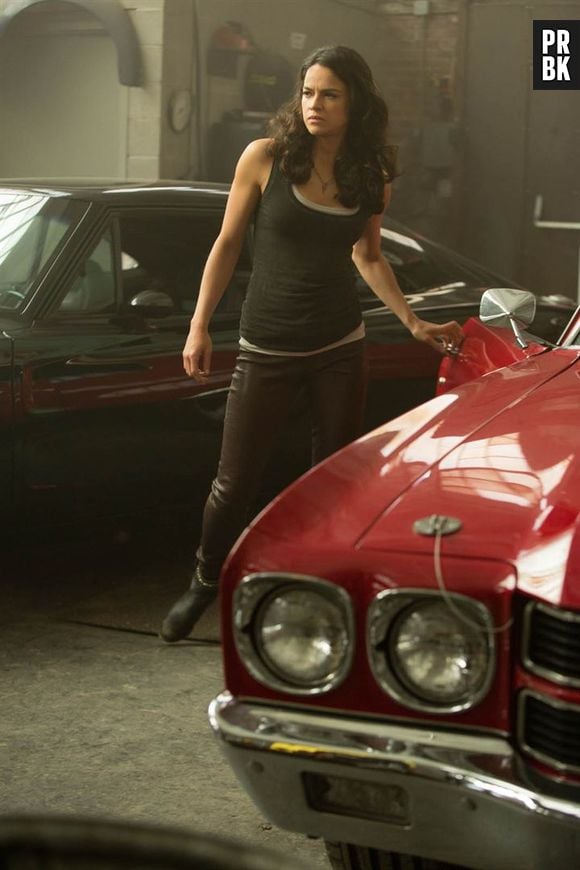 Fast and Furious 9 : Michelle Rodriguez menace de quitter la franchise