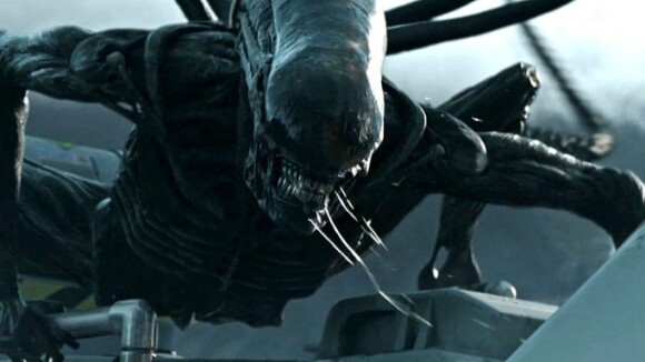 Alien Covenant : les bonus de l'édition DVD / Blu-Ray
