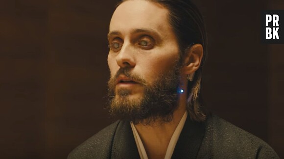 Blade Runner 2049 : Jared Leto était aveugle durant le tournage