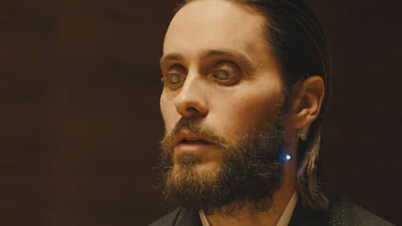 Blade Runner 2049 : Jared Leto est devenu volontairement aveugle provisoirement pour le tournage