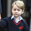 Prince George, la frayeur : une femme s'introduit dans son école, la police intervient