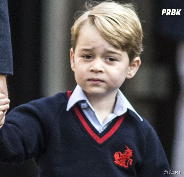 Le Prince William inquiet ? Une femme a été arrêtée par la police après être entrée par effraction dans l'école du Prince George.