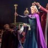 La Reine des Neiges : premières images impressionnantes de la comédie musicale