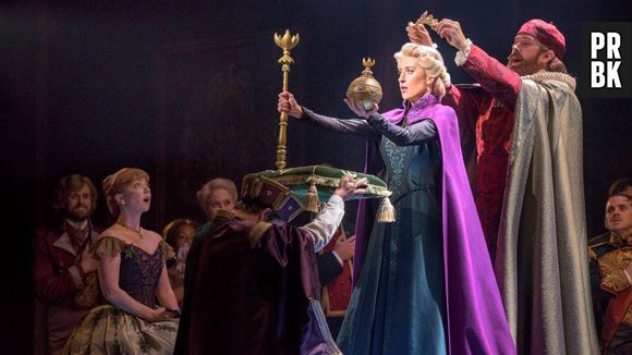 La Reine des Neiges : premières images impressionnantes de la comédie musicale