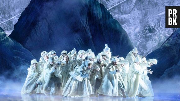 La Reine des Neiges : premières images impressionnantes de la comédie musicale