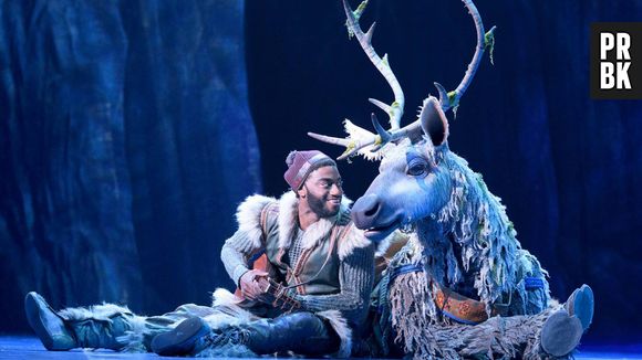 La Reine des Neiges : premières images impressionnantes de la comédie musicale