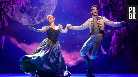 La Reine des Neiges : premières images impressionnantes de la comédie musicale