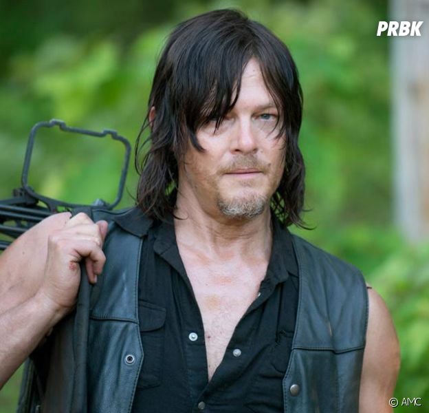 The Walking Dead saison 8 : Daryl ultra brutal et prêt à tout pour se venger
