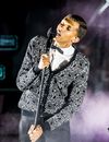Stromae : le chanteur présente son petit frère Luc !
