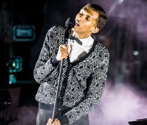 Stromae : le chanteur présente son petit frère Luc !