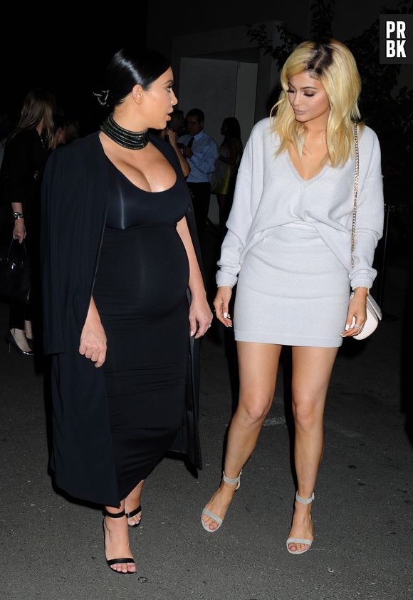 Kylie Jenner enceinte ? Kim Kardashian brise le silence et réagit !