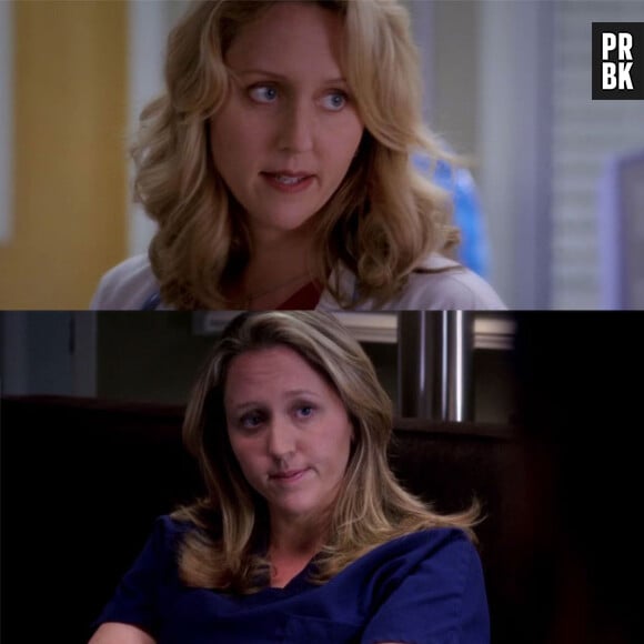 Grey's Anatomy : Erica Hahn