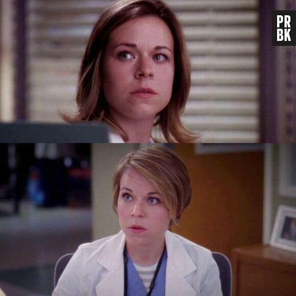 Grey's Anatomy : Heather Brooks