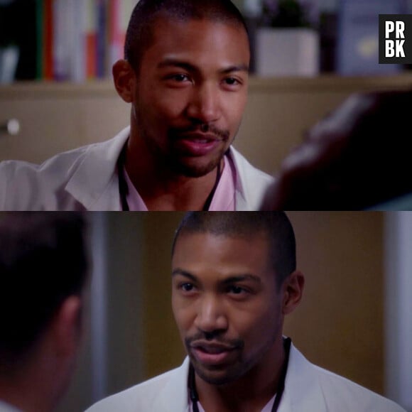 Grey's Anatomy : Jason Myers