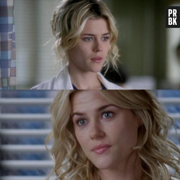 Grey's Anatomy : Lucy Fields