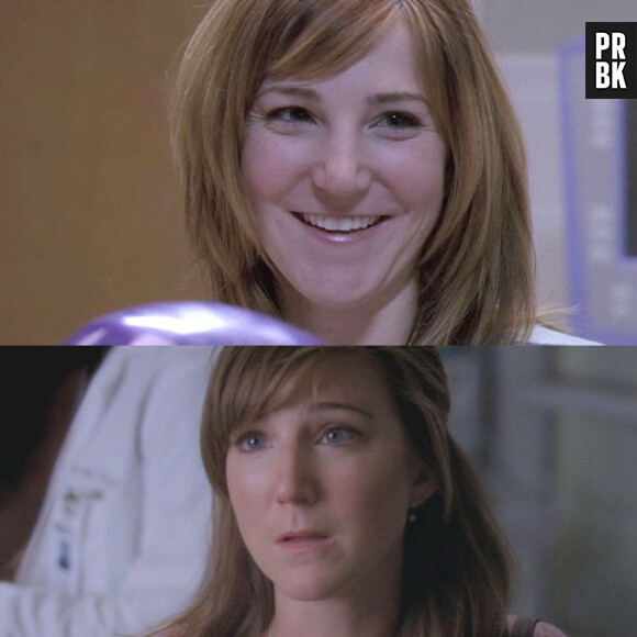 Grey's Anatomy : Olivia